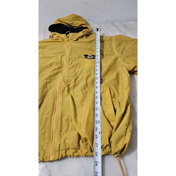 CS Crable Sportswear Men's Jacket XXL Missouri Tigers Embroidered Hooded, Korean - Picture 4 of 9